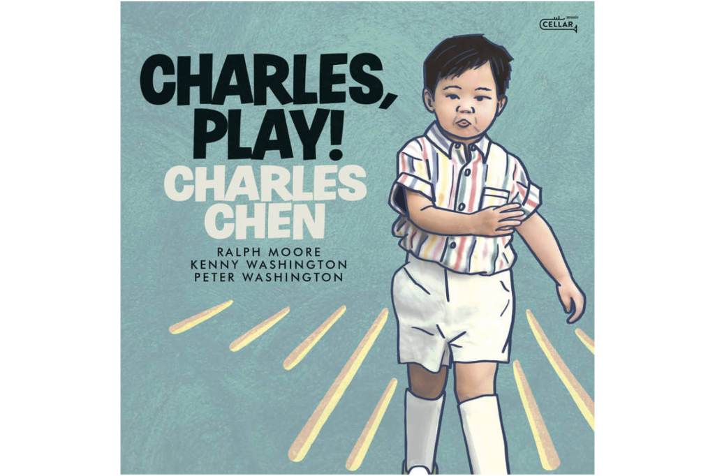 Charles Chen: Charles,&nbsp;Play!