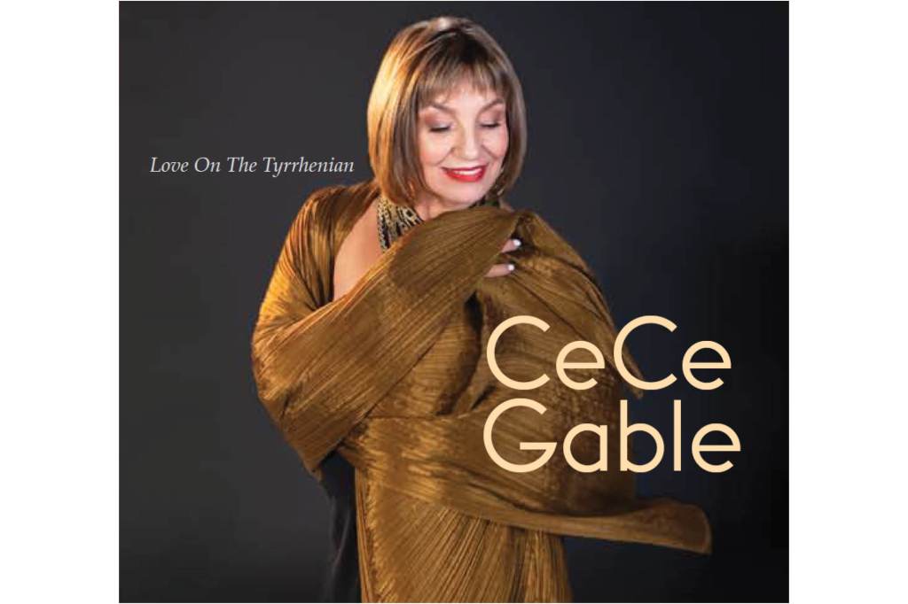 CeCe Gable:                        Love on the&nbsp;Tyrrhenian