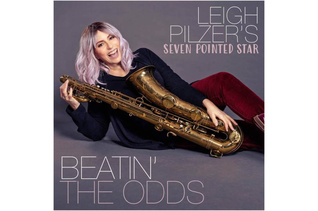 Leigh Pilzer: Beatin’ the Odds