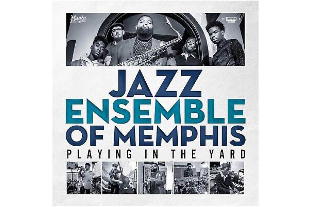 Jazz Ensemble of Memphis: Playing in the Yard