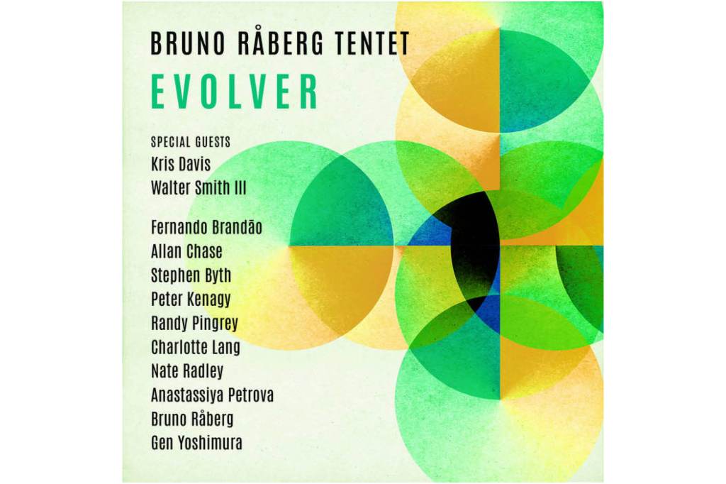 Bruno Raberg: Evolver