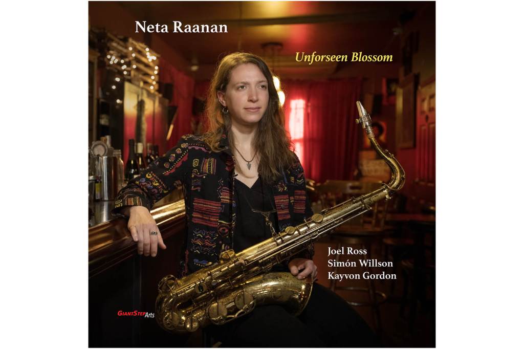 Neta Raanan: Unforseen Blossom&nbsp;(sic)