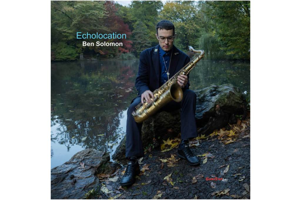 Ben Solomon: Echolocation