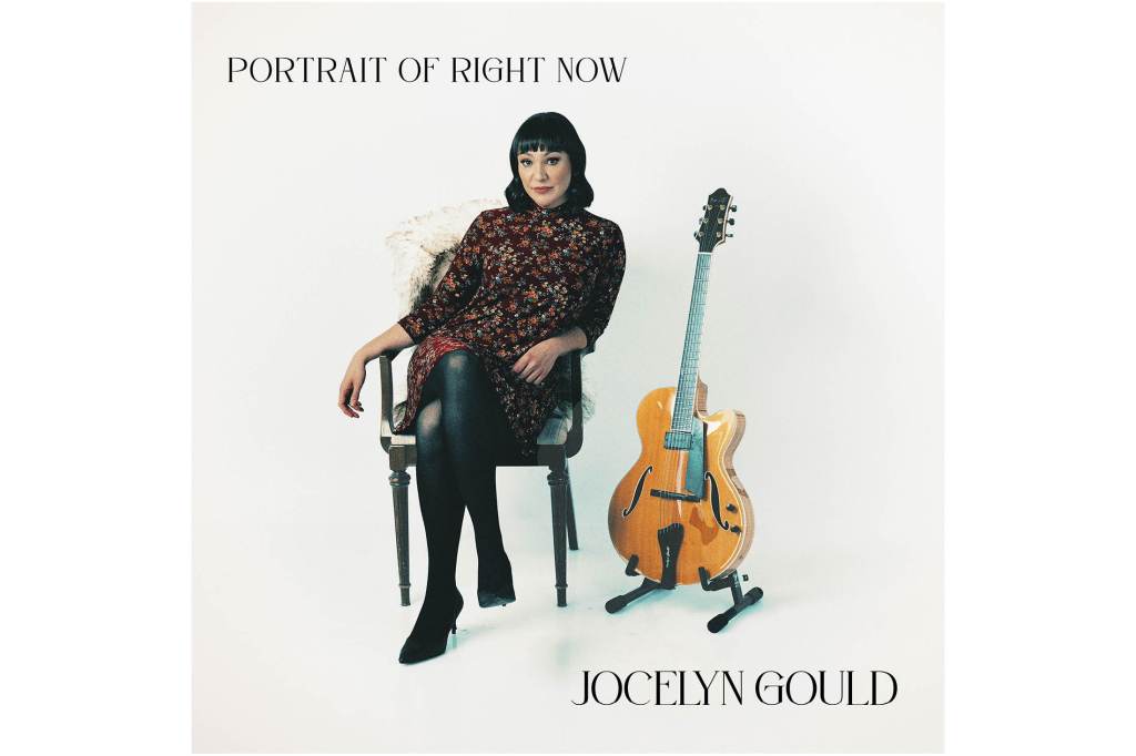 Jocelyn Gould: Portrait of Right&nbsp;Now