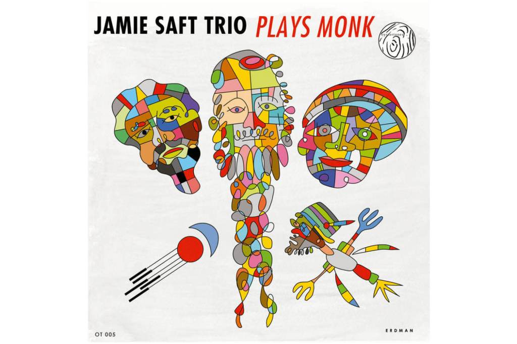 Jamie Saft Trio: Plays&nbsp;Monk