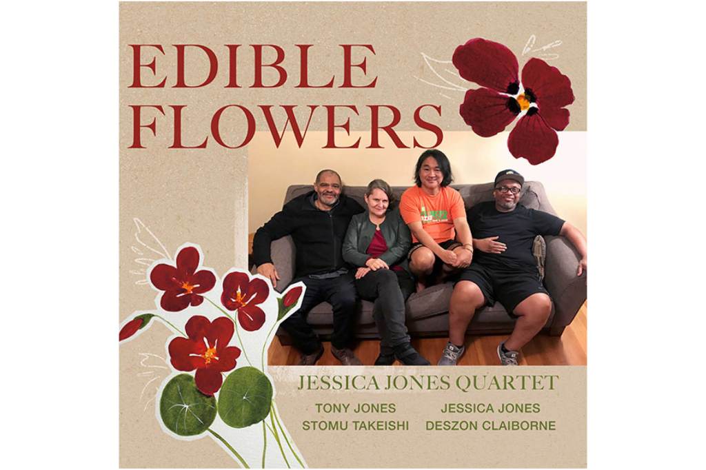 Jesssica Jones: Edible&nbsp;Flowers