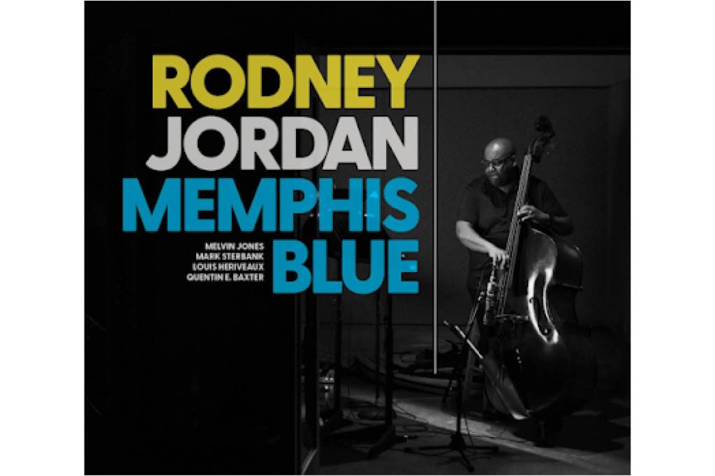 Rodney Jordan: Memphis&nbsp;Blue