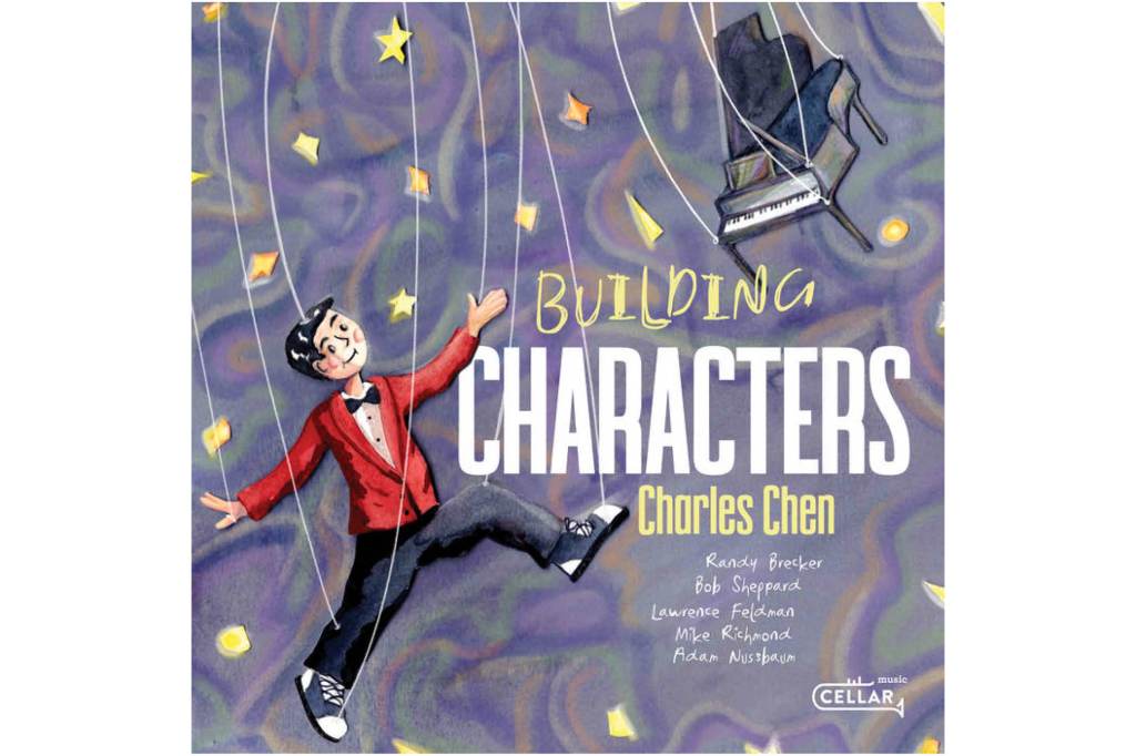 Charles Chen: Building&nbsp;Characters