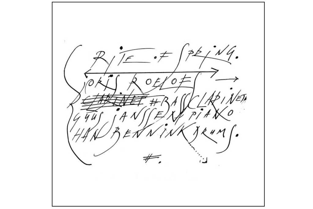 Roelofs, Janssen &  Bennink: Rite of&nbsp;Spring