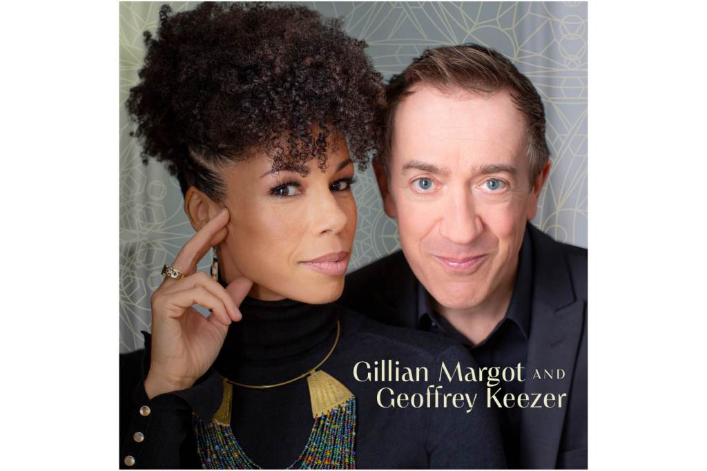 Gillian Margot & Geoffrey&nbsp;Keezer