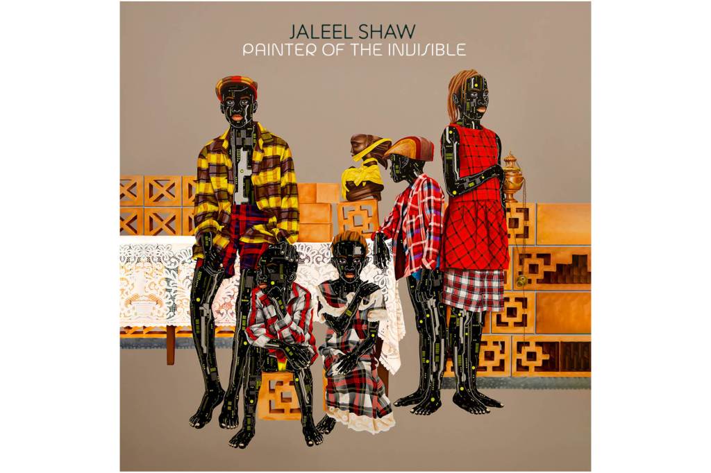 Jaleel Shaw: Painter of the Invisble