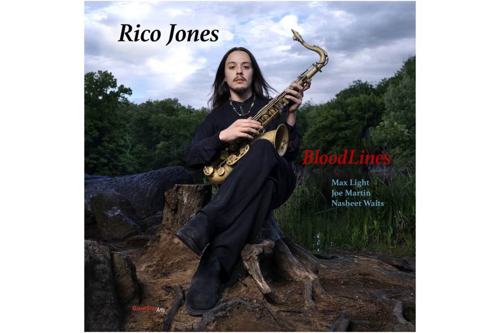 Rico Jones: BloodLines
