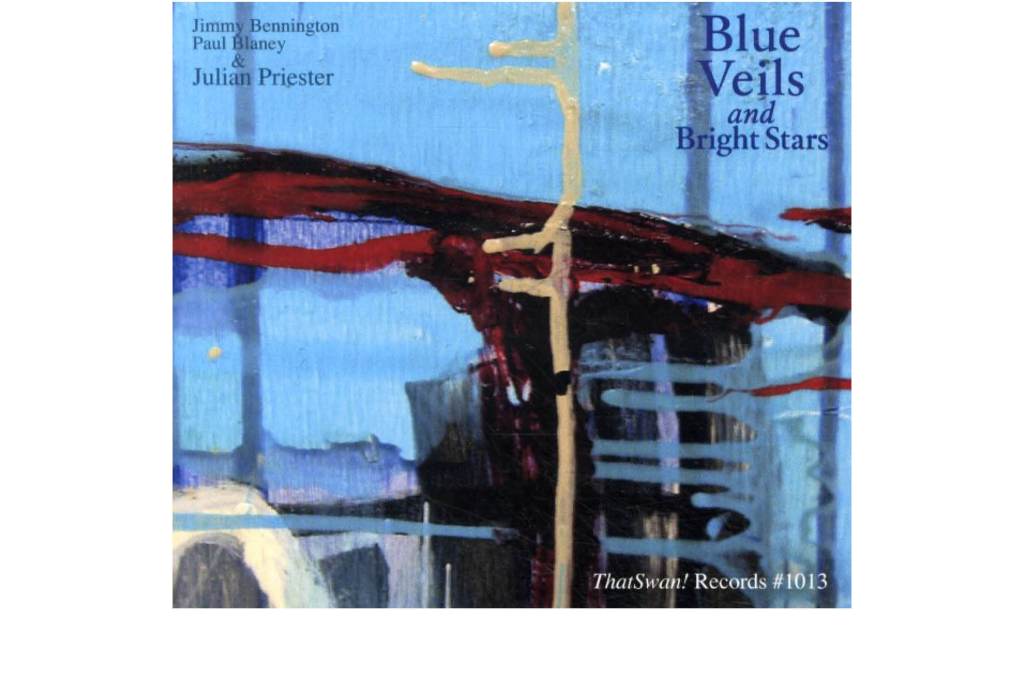 Jimmy Bennington: Blue Veils and Bright Stars