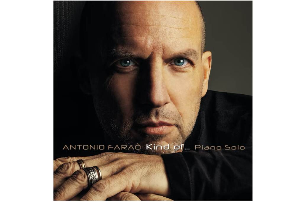 Antonio Farao: Kind of&nbsp;…