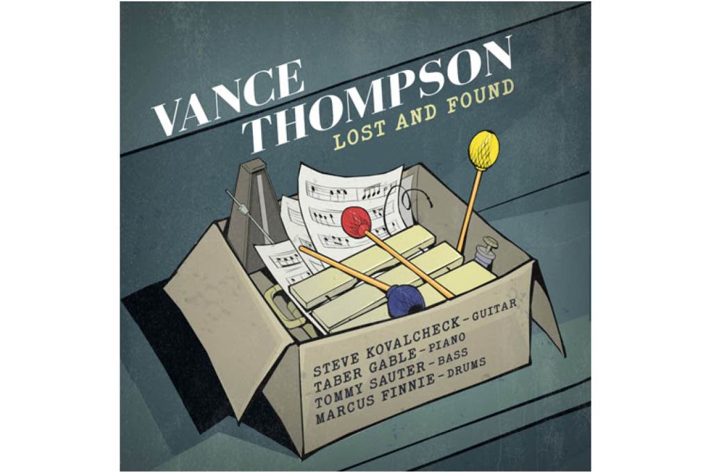 Vance Thompson:             Lost and&nbsp;Found