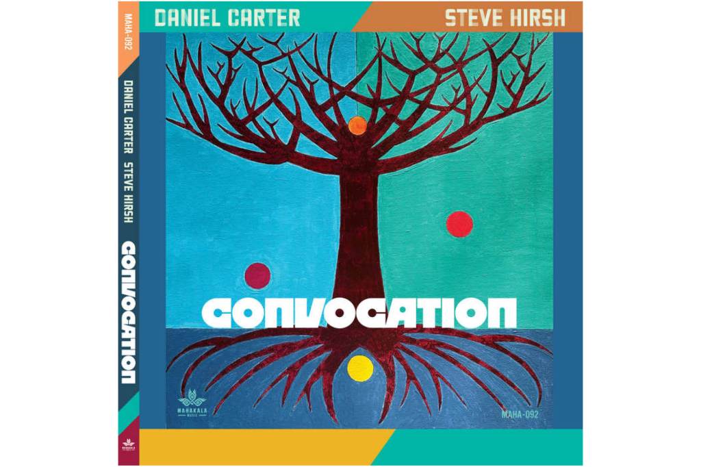 Daniel Carter/Steve Hirsh:&nbsp;Convocation