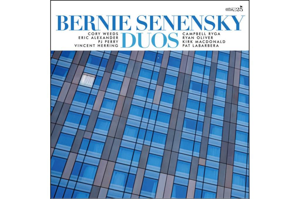 Bernie Senensky: Duos