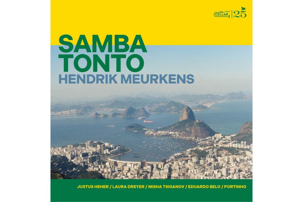 Hendrik Meurkens: Samba&nbsp;Tonto