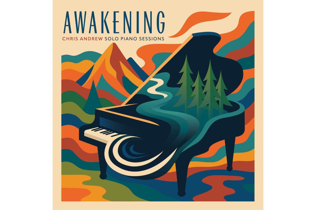 Chris Andrew: Awakening