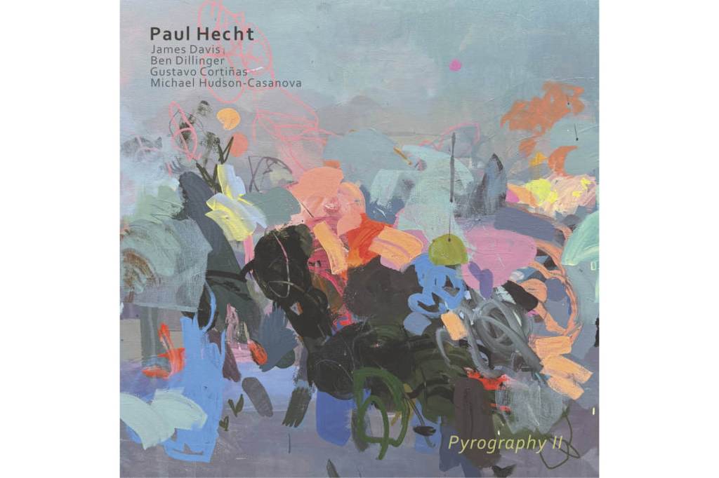 Paul Hecht: Pyrography II