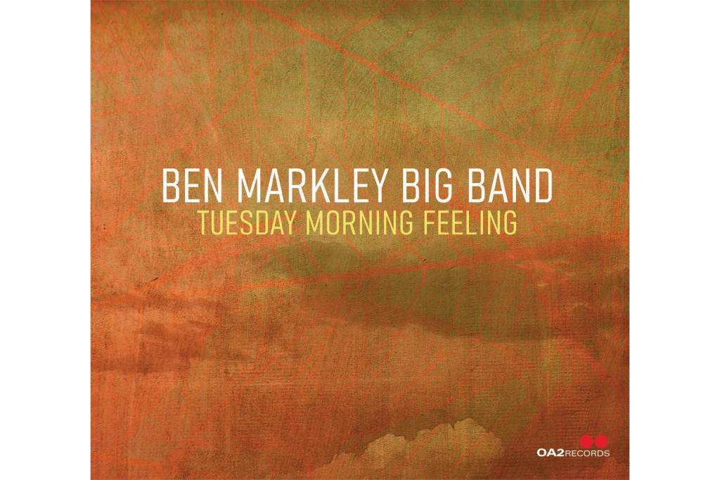 Ben Markley:                  Tuesday Morning&nbsp;Feeling