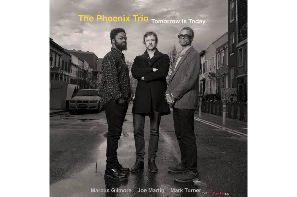 The Phoenix Trio: Tomorrow Is Today