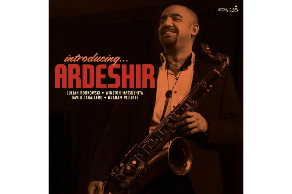 Ardeshir Pourkeramati: Introducing&nbsp;Ardeshir