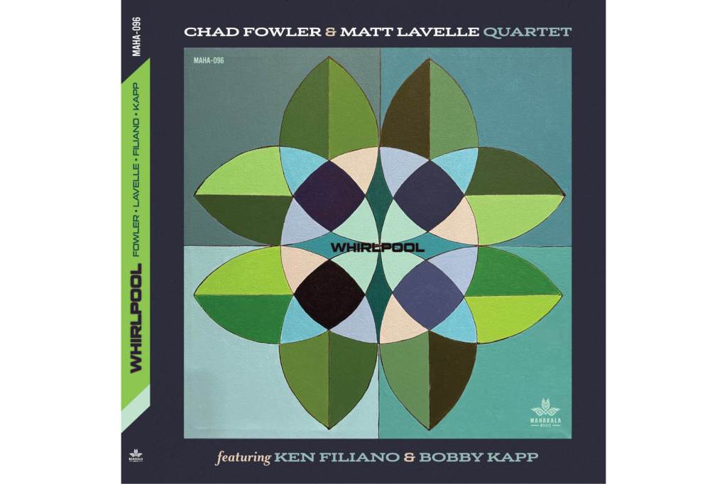Chad Fowler/Matt Lavelle: Whirlpool