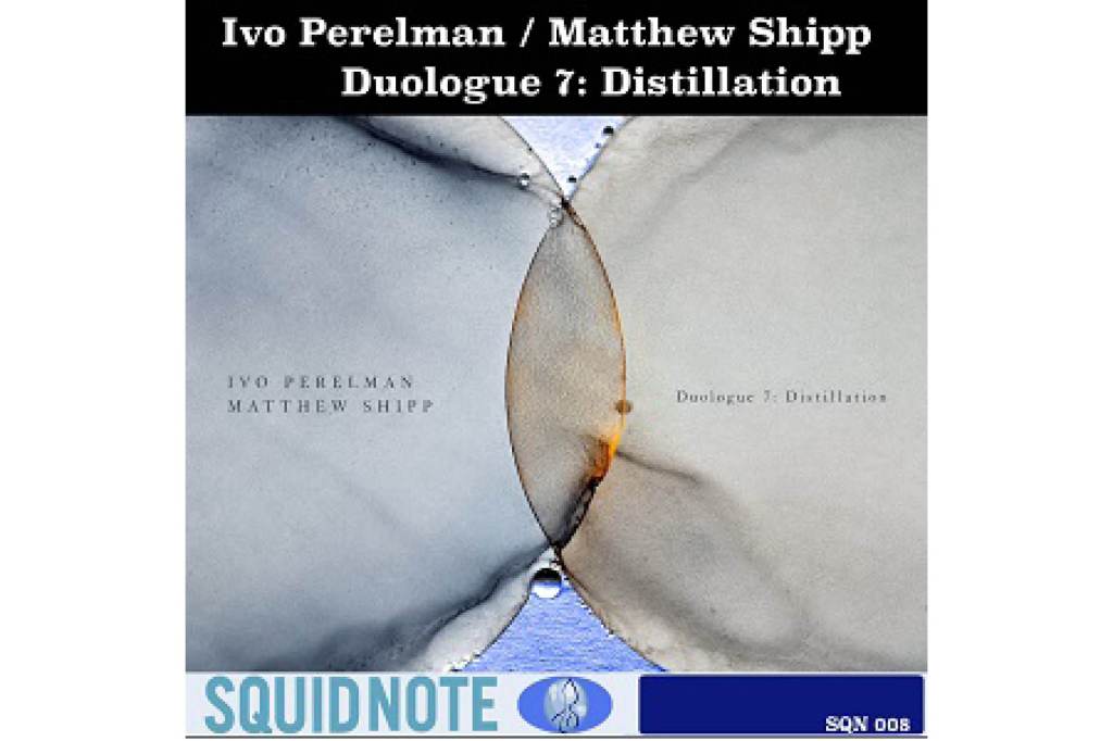 Ivo Perelman/Matthew Shipp: Duologue 7:&nbsp;Distillation